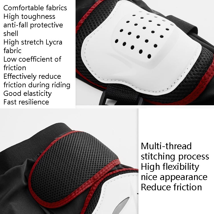 SULAITE Motorcycle Cross-Country Riding Trousers Protective Hip Pants, Specification: XXXXL(Black) - free shipping - PMC TechLife - Order now!