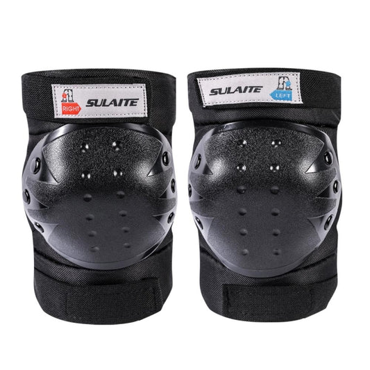 SULAITE Ski Roller Skating Knee Pads Outdoor Sports Knee Pads - Sports Safety by SULAITE | Online Shopping South Africa | PMC Jewellery | Buy Now Pay Later Mobicred