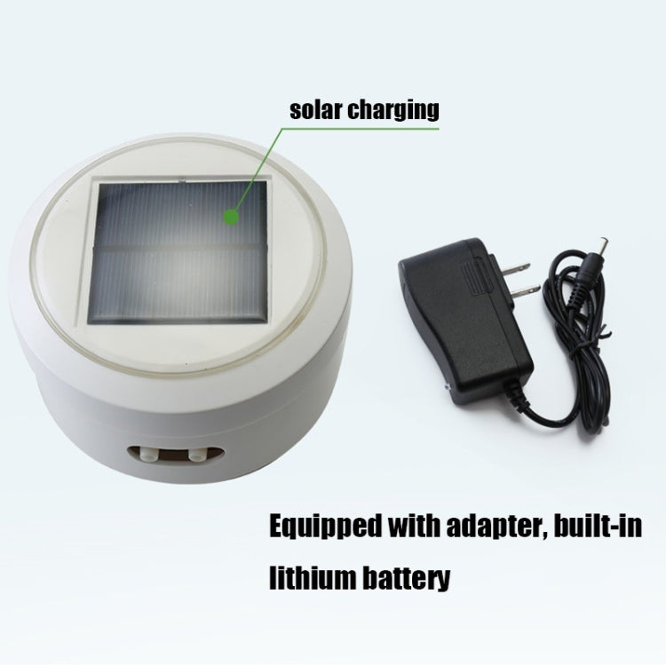 YGBH-1 Solar Automatic Flower Watering Device Household Intelligent Timing Lazy Watering Device,US Plug - Watering & Irrigation by PMc TechLife | Online Shopping South Africa | PMc TechLife | Buy Now Pay Later Mobicred