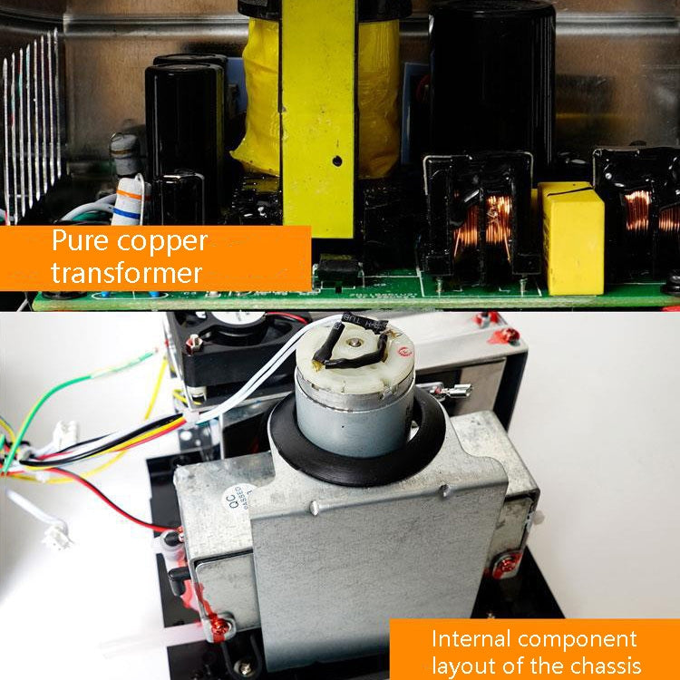 ProsKit SS-331H Electric Heat Tin Suction Device Fully Automatic Suction Pump Desoldering Machine - Soldering Iron Set by ProsKit | Online Shopping South Africa | PMC Jewellery