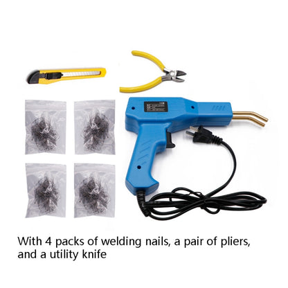 H50 Car Bumper Crack Repair Welding Machine Plastic Welding Nail Artifact,  US Plug(Yellow) - Hand Tool Sets by PMC Jewellery | Online Shopping South Africa | PMC Jewellery | Buy Now Pay Later Mobicred