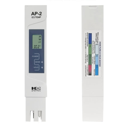 AP-2 HM Conductivity Pen TDS Pen Conductivity Meter - Other Tester Tool by PMC Jewellery | Online Shopping South Africa | PMC Jewellery | Buy Now Pay Later Mobicred