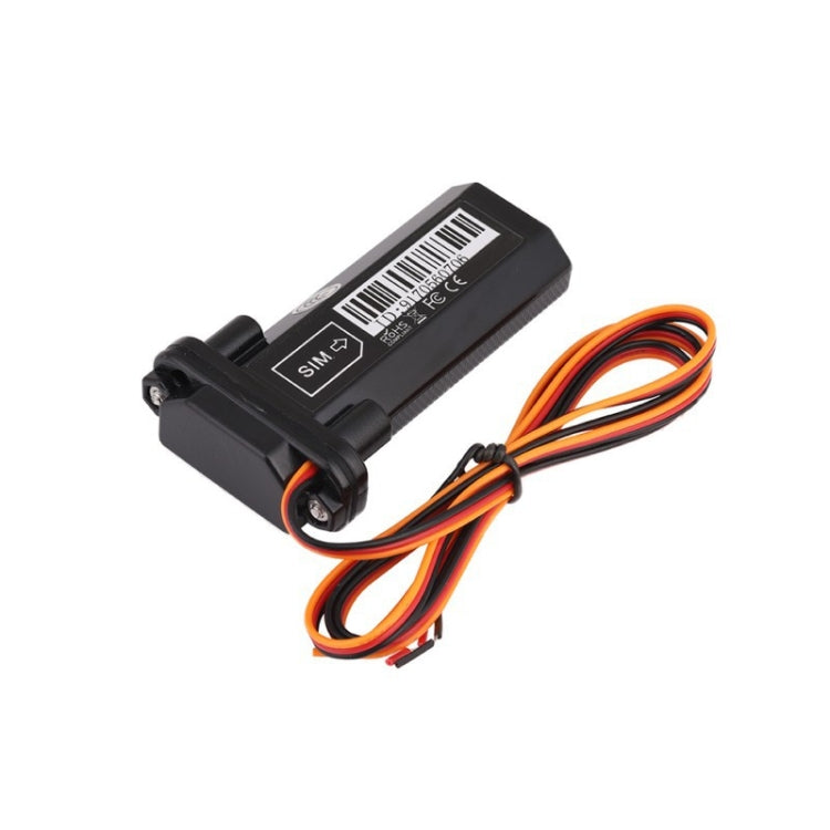 DEAOKE 12-80V 2G 3Pin GPS Positioning Tracker Mini Waterproof  Vehicle Tracking System - Car Tracker by PMC Jewellery | Online Shopping South Africa | PMC Jewellery | Buy Now Pay Later Mobicred