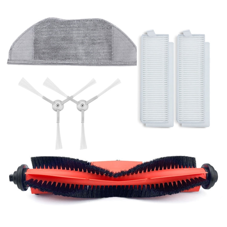 Accessories Are Suitable For Xiaomi Mijia G1 Sweeping Robot,Specification: Set 2 - free shipping - PMC Jewellery - Order now!