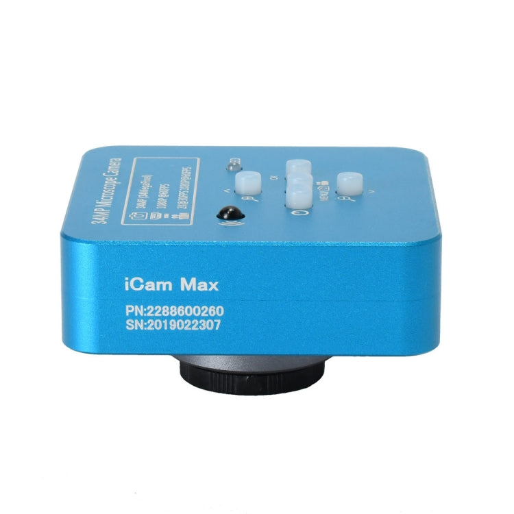 34 Million Pixel Electronic Microscope Mobile Phone Repair Magnifying Glass High-Definition Industrial Camera,EU Plug - free shipping - PMC Jewellery - Order now!