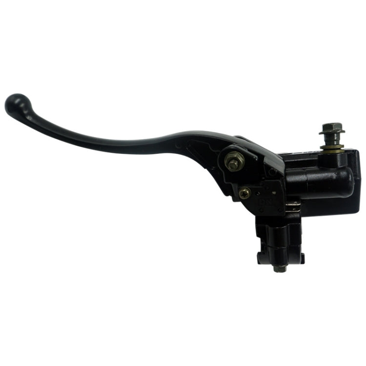 Motorcycle Modification Accessories Pump Assembly Front Hydraulic Brake Oil Pump(White) - Motorbike Brakes by PMC Jewellery | Online Shopping South Africa | PMC Jewellery | Buy Now Pay Later Mobicred