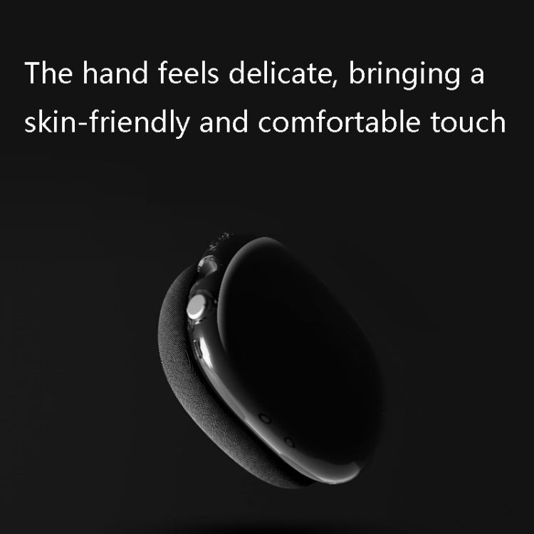 Headset Protective Cover Transparent Headset TPU Protective Shell For AirPods Max - For AirPods Max by PMC TechLife | Online Shopping South Africa | PMC TechLife