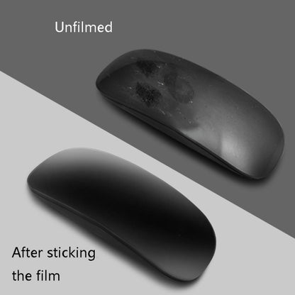 4 PCS Mouse Front Film Protection Flim Sticker For Apple Magic Trackpad 2 - Others Accessories by PMC Jewellery | Online Shopping South Africa | PMC Jewellery | Buy Now Pay Later Mobicred