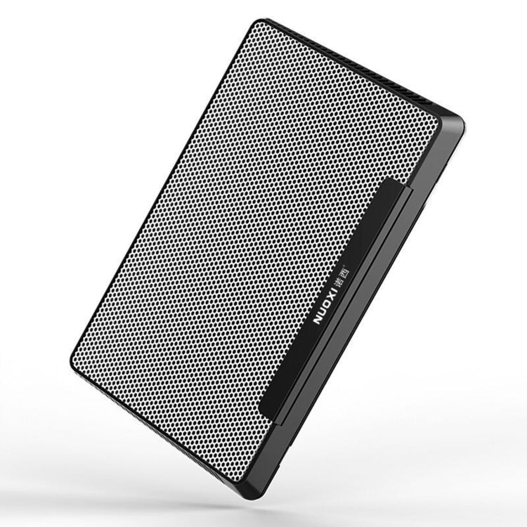 NUOXI X8 Aluminum Alloy Notebook Radiator Computer Multi-File Adjustment Bracket(Black) - free shipping - PMC Jewellery - Order now!