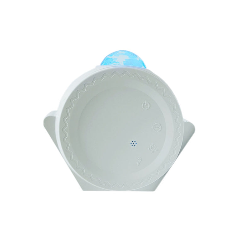 SC511 3 In 1 Watermark Starry Sky Projector Graffiti Smart Atmosphere Night Light, Light color: White Ordinary - Night Lights by PMc TechLife | Online Shopping South Africa | PMc TechLife | Buy Now Pay Later Mobicred