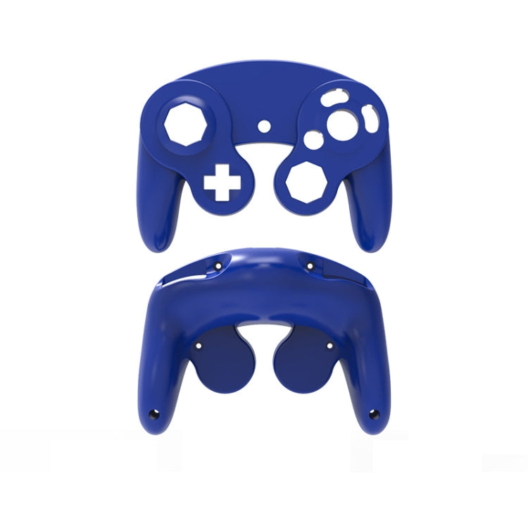 2 PCS Game Single Point Handle Shell Replacement Shell Handle Repair Parts For Nintendo NGC(Blue) - free shipping - PMc TechLife - Order now!