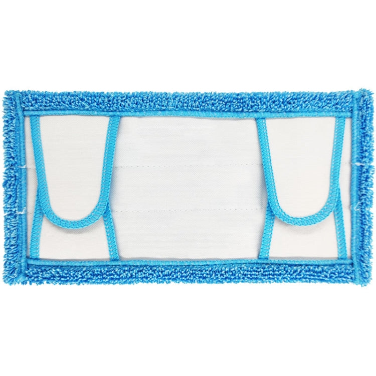 2 PCS Wet And Dry Mop Replacement Cloth Strap Type Mop Head Accessory For Swiffer Sweeper - Other Accessories by PMc TechLife | Online Shopping South Africa | PMc TechLife | Buy Now Pay Later Mobicred