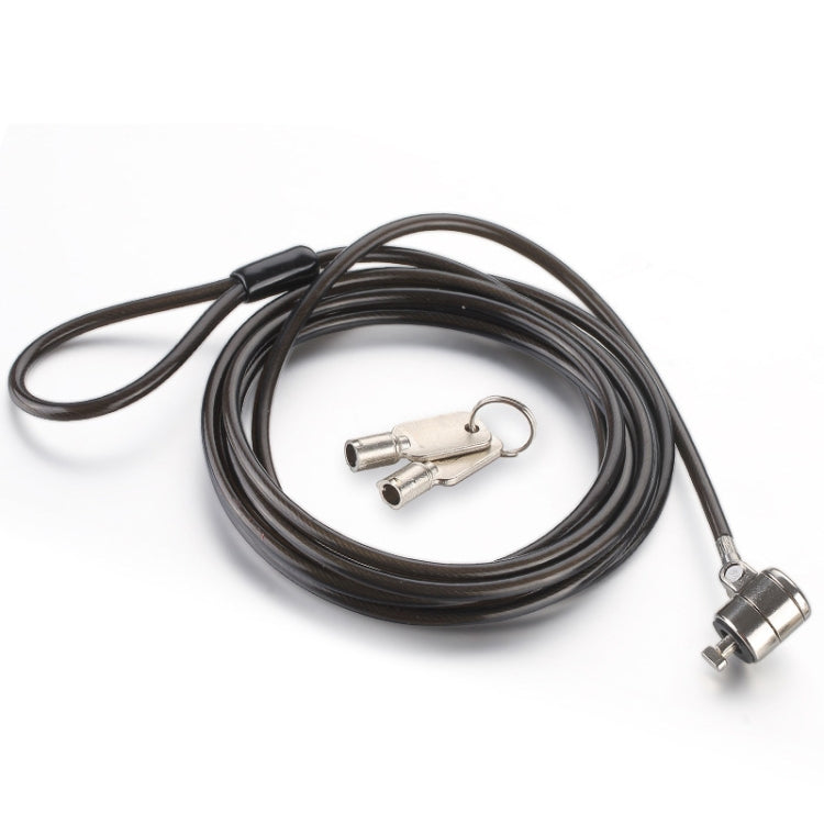 Laptop Anti-Theft Key Lock - Gadget by PMC TechLife | Online Shopping South Africa | PMC TechLife | Buy Now Pay Later Mobicred