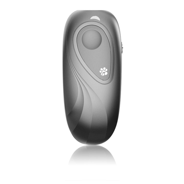 Portable Dog Repeller Adjustable Frequency Ultrasonic Dog Training Device(Gray) - Training Aids by PMC TechLife | Online Shopping South Africa | PMC TechLife | Buy Now Pay Later Mobicred