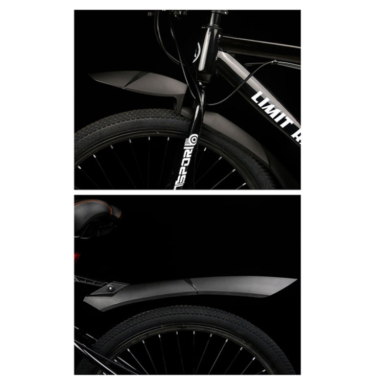 NC001 Bicycle Fender Mountain Bike Widening Blasting Board(Black) - Mudguards by PMc TechLife | Online Shopping South Africa | PMc TechLife | Buy Now Pay Later Mobicred