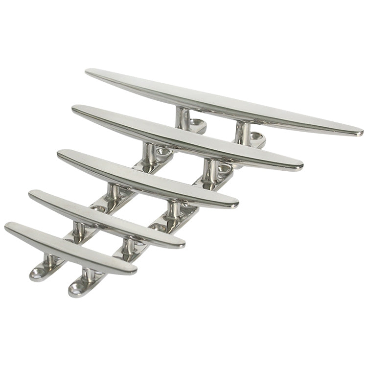 316 Stainless Steel Light-Duty Flat Claw Bolt Speedboat Yacht Ship Accessories, Specification: 100mm 4inch - Marine Accessories & Parts by PMC Jewellery | Online Shopping South Africa | PMC Jewellery