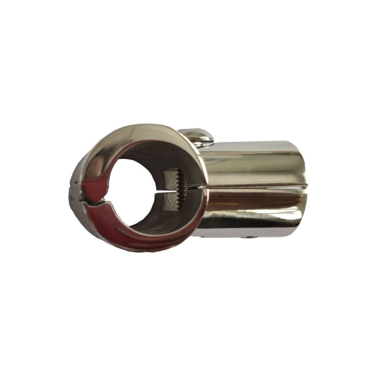 316 Stainless Steel Separable Three-Way Ship Pipe Joint for Yacht Engineering, Specification: 22mm 7/8inch - Marine Accessories & Parts by PMC TechLife | Online Shopping South Africa | PMC TechLife | Buy Now Pay Later Mobicred