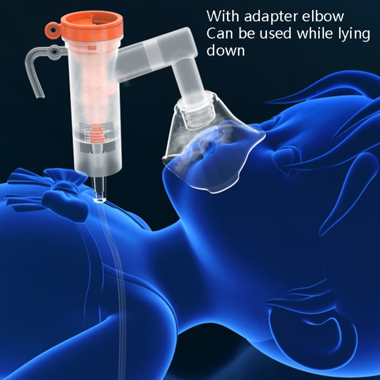 Huihao Children Home Atomization Machine Small Compressed Atomizer CN Plug - free shipping - PMC TechLife - Order now!