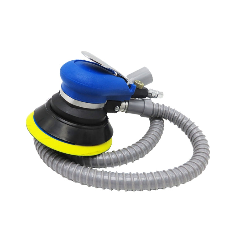 Pneumatic Sandpaper Machine Car Polishing Machine Grinding Machine Waxing Machine, Model: 5inch Vacuum - Polishing Machine & Accessories by PMC TechLife | Online Shopping South Africa | PMC TechLife | Buy Now Pay Later Mobicred