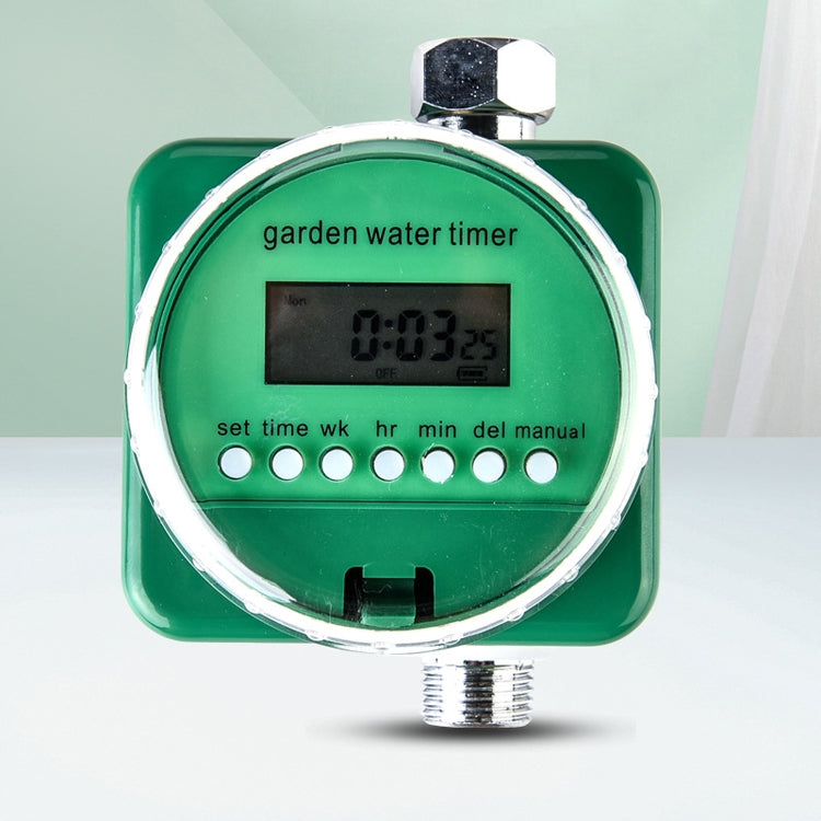 RUAMEA BQ08 Automatic Water Sprayer Micro-Spray Droplets Automatic Sprinkling Timing Irrigation With Rain Sensor Function - Watering & Irrigation by PMc TechLife | Online Shopping South Africa | PMc TechLife | Buy Now Pay Later Mobicred