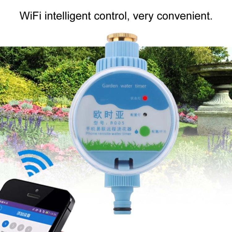 BQ05 Mobile Phone WiFi Remote Control Automatic Watering Device - Watering & Irrigation by PMc TechLife | Online Shopping South Africa | PMc TechLife | Buy Now Pay Later Mobicred