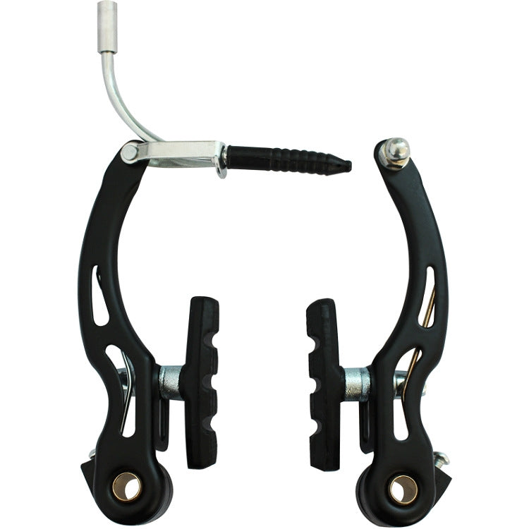 Bicycle Mountain Bike V Brake Full V Brake Caliper, Colour: Black - Bicycle Brake Parts by PMc TechLife | Online Shopping South Africa | PMc TechLife | Buy Now Pay Later Mobicred
