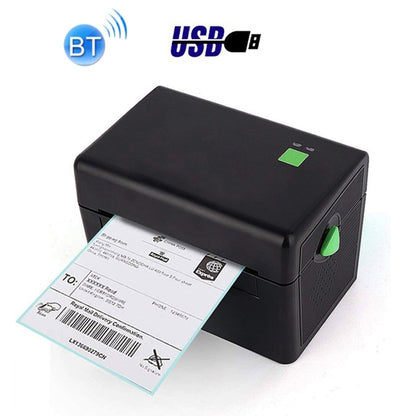 Xprinter XP-108B 4 Inch 108mm Label Printer Thermal Barcode Printer , Model: USB + Bluetooth Version - Printer by Xprinter | Online Shopping South Africa | PMC Jewellery | Buy Now Pay Later Mobicred