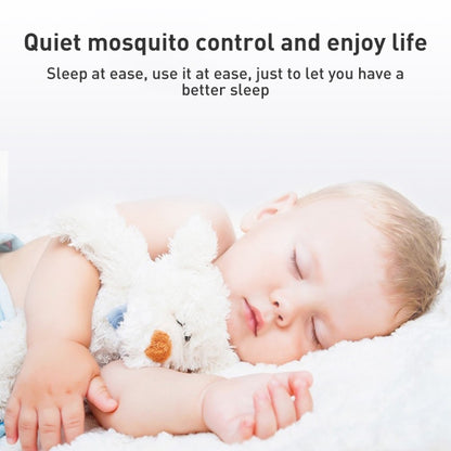 PR-1929 Ultrasonic Mouse Repellent Mosquito Repellent, Product Specifications: US Plug(Black) - Repellents by PMC Jewellery | Online Shopping South Africa | PMC Jewellery | Buy Now Pay Later Mobicred