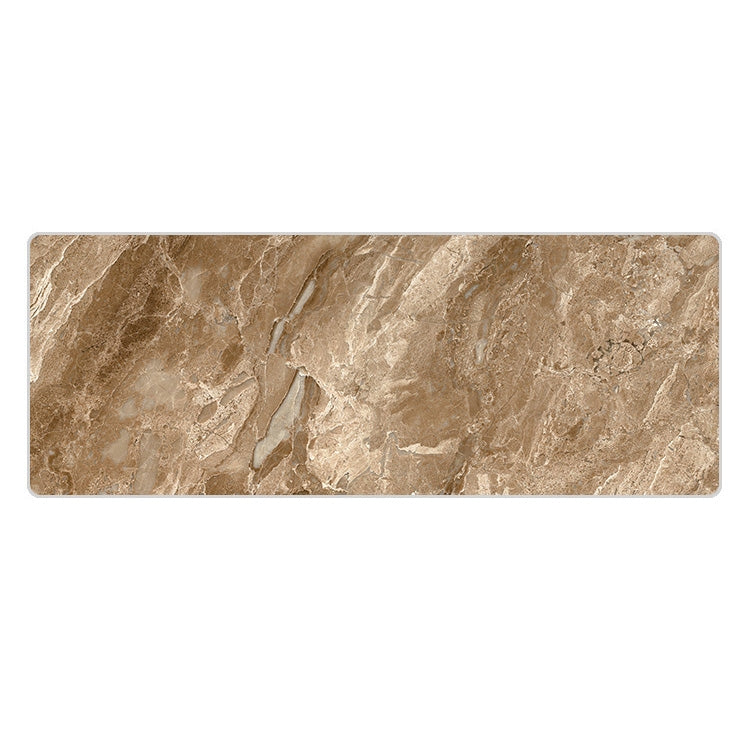 400x900x4mm Marbling Wear-Resistant Rubber Mouse Pad(Tuero Marble) - free shipping - PMC TechLife - Order now!