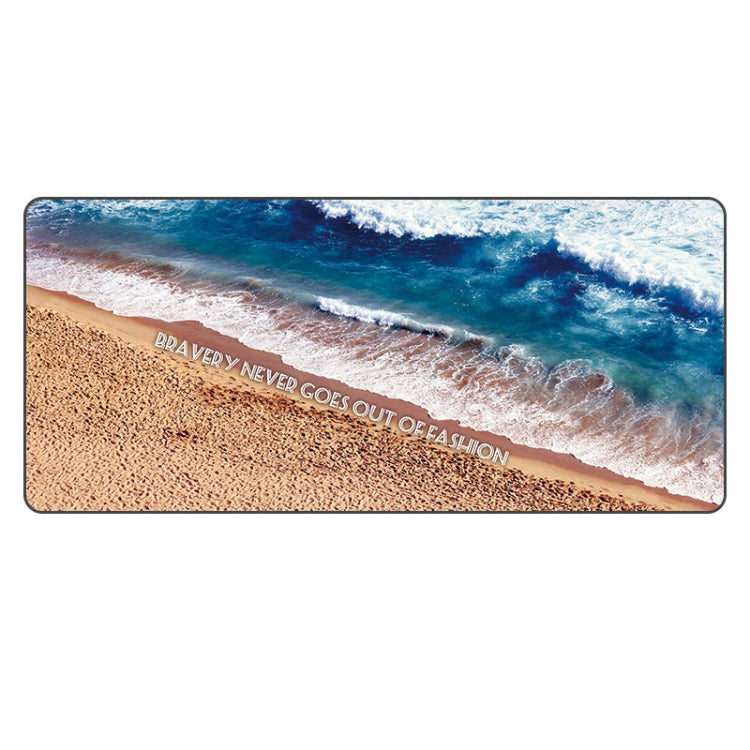 300x800x5mm AM-DM01 Rubber Protect The Wrist Anti-Slip Office Study Mouse Pad(14) - Mouse Pads by PMC TechLife | Online Shopping South Africa | PMC TechLife | Buy Now Pay Later Mobicred