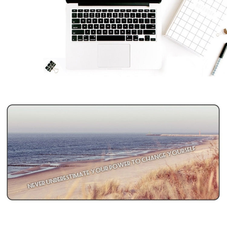 400x900x4mm AM-DM01 Rubber Protect The Wrist Anti-Slip Office Study Mouse Pad( 29) - Mouse Pads by PMC TechLife | Online Shopping South Africa | PMC TechLife | Buy Now Pay Later Mobicred