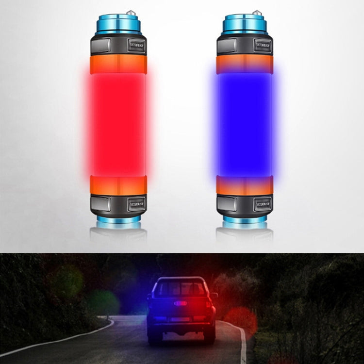 T25 Outdoor LED Camping Light Multi-Function Emergency IP68 Waterproof Flashlight with Mosquito Repellent / Warning Function - Camping Lighting by PMc TechLife | Online Shopping South Africa | PMc TechLife | Buy Now Pay Later Mobicred
