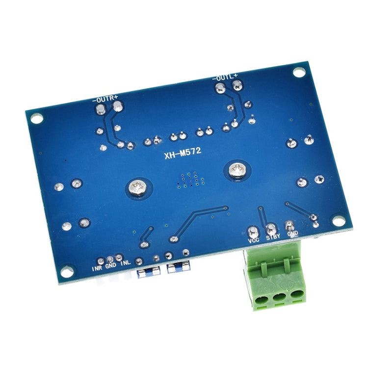 HW-447 High Power Digital Power Amplifier Board TPA3116D2 Chassis Dedicated Plug-in 5-28V Output 120W - Other Accessories by PMC Jewellery | Online Shopping South Africa | PMC Jewellery | Buy Now Pay Later Mobicred