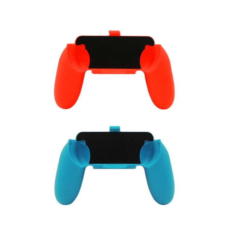 IPLAY Game Console Left & Right Handles For Nintendo Switch(Red Blue) - Gamepads by IPLAY | Online Shopping South Africa | PMC TechLife | Buy Now Pay Later Mobicred