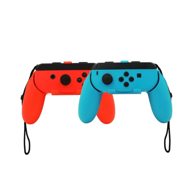 IPLAY Game Console Left & Right Handles For Nintendo Switch(Red Blue) - Gamepads by IPLAY | Online Shopping South Africa | PMC TechLife | Buy Now Pay Later Mobicred