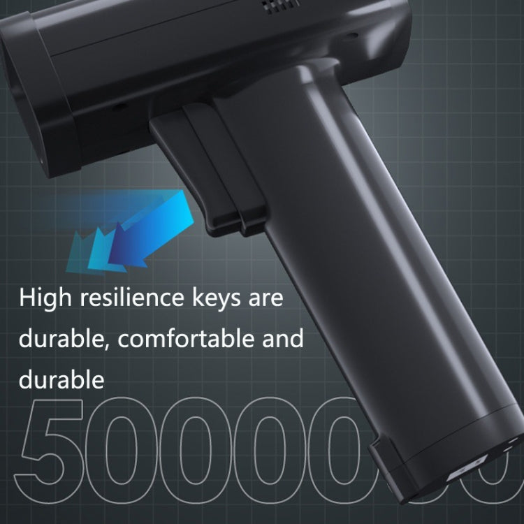 Deli Express Single Scanner Cashier Scanner, Specification: White Wired - free shipping - PMC Jewellery - Order now!