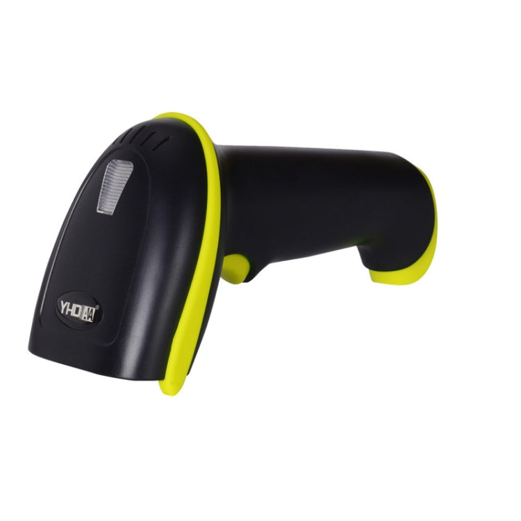 Laser Wireless Scanner Bluetooth Scanner Supermarket Express Scanner, Model: 5100 (2D) Two-dimensional Wireless - Barcode Scanner by PMC TechLife | Online Shopping South Africa | PMC TechLife | Buy Now Pay Later Mobicred