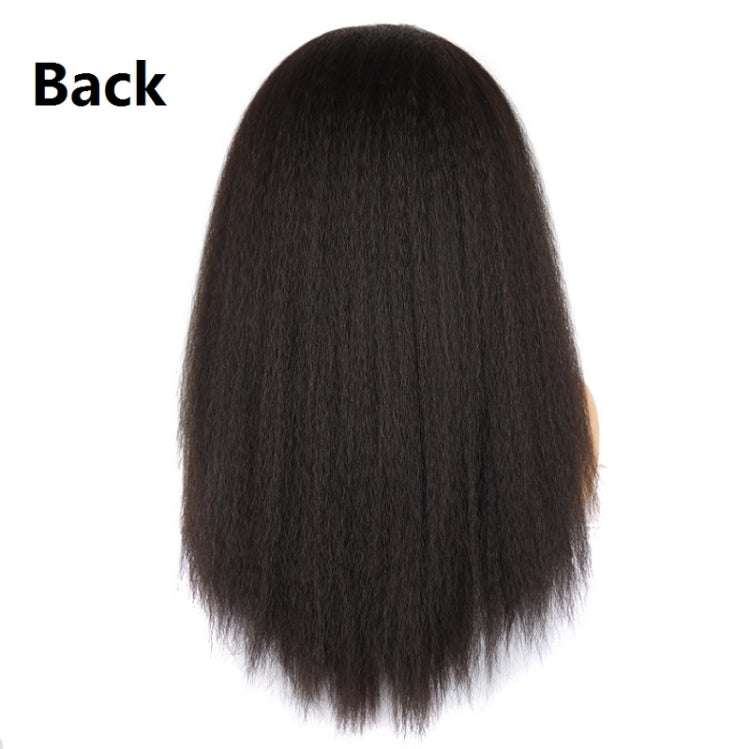 Turban Headband Corn Beard Long Hair Wig Headgear, Color Classification: 4 # XG - free shipping - PMC TechLife - Order now!