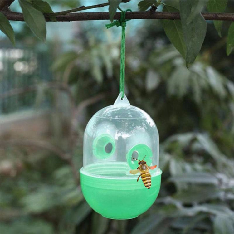 Hanging Type Wasp Flies Killer Trap, Specification: Capsule Type - Traps by PMC TechLife | Online Shopping South Africa | PMC TechLife | Buy Now Pay Later Mobicred
