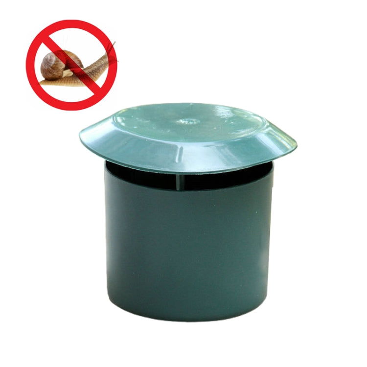 Snail Trap Garden Vegetable Garden Snail Trap Physically Kill Snail Cage, Style: Round Barrel Type - Traps by PMC TechLife | Online Shopping South Africa | PMC TechLife | Buy Now Pay Later Mobicred