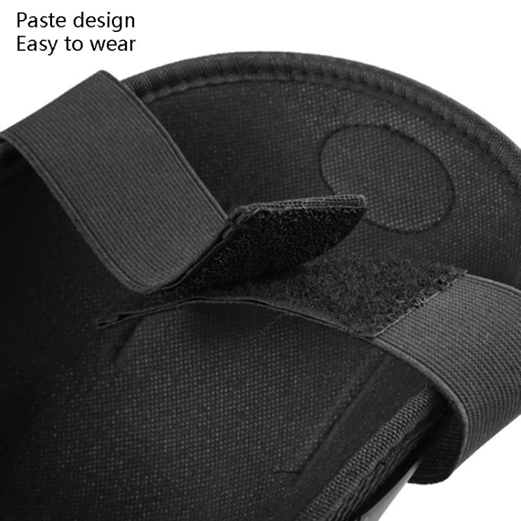 4 PCS / Set BSDDP BSD1003 Motorcycle Knee And Elbow Pads Anti-Fall Riding Protective Gear(Black) - Protective Gear by PMC Jewellery | Online Shopping South Africa | PMC Jewellery | Buy Now Pay Later Mobicred