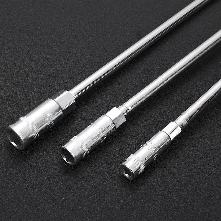 T-Wrench Car Assembly Repair Sleeve Wrench Hexagon Lengthening Socket, Specification: 9mm - Hand Tool Sets by PMC TechLife | Online Shopping South Africa | PMC TechLife | Buy Now Pay Later Mobicred