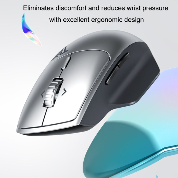 Lenovo ThinkBook Bluetooth Wireless Dual Mode Interactive Design Mouse(Creator) - free shipping - PMC Jewellery - Order now!