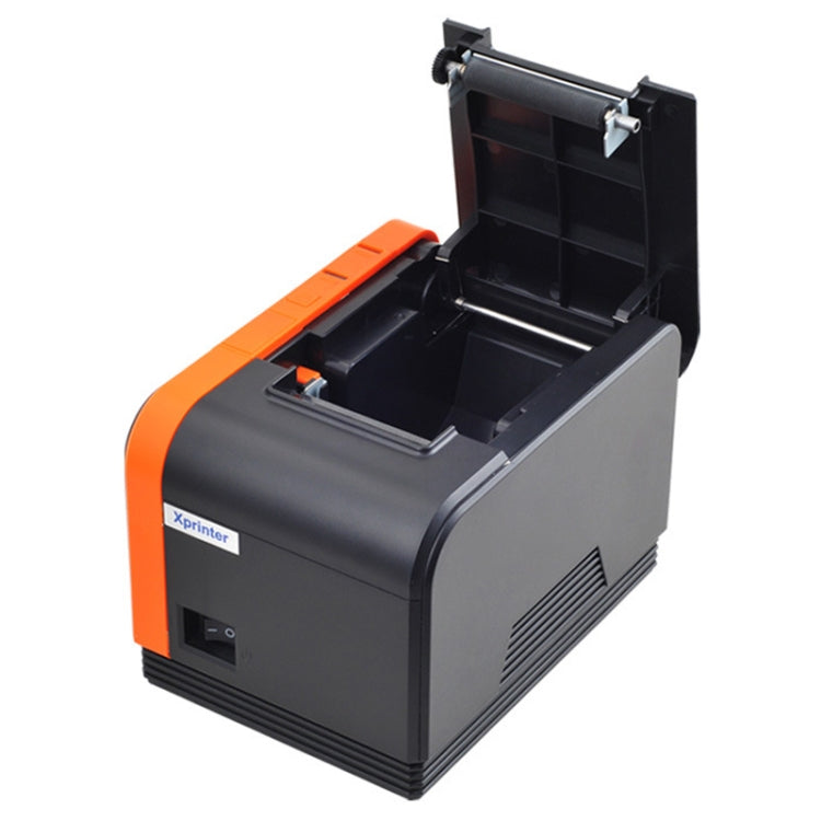 Xprinter XP-T58L 58mm Supermarket Cashier Receipt Thermal Printer, Spec: USB Port(UK Plug) - free shipping - PMC TechLife - Order now!
