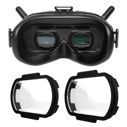 Sunnylife FV-Q9334 2 PCS Myopia Lens Nearsighted Corrective Aspherical Lens for DJI FPV Goggles V2, Colour: 800 Degree - Lens Accessories by Sunnylife | Online Shopping South Africa | PMC Jewellery | Buy Now Pay Later Mobicred