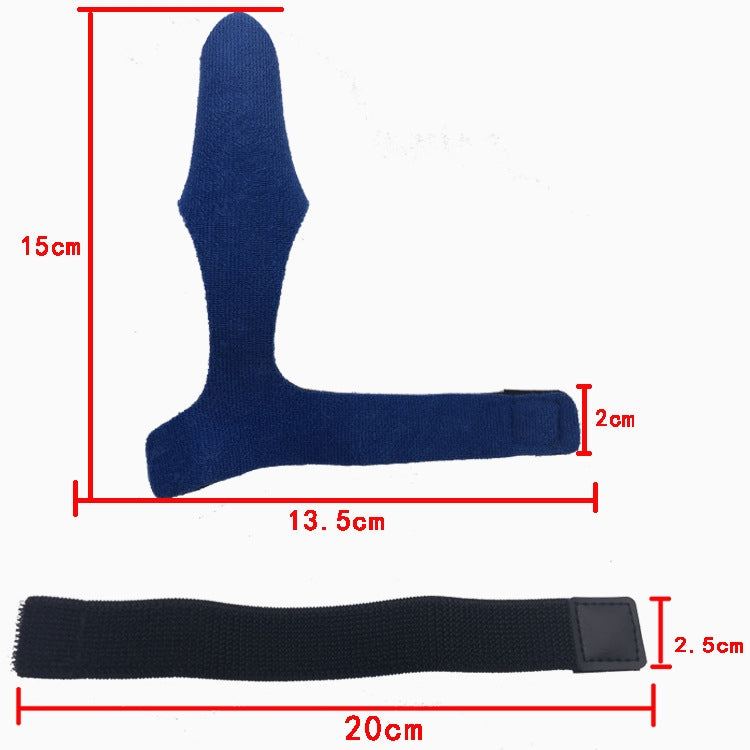 Fish Rod Protective Cover High Elasticity Pole Guard Cap + Lashing Strap Set(Black) - Fishing Rods & Accessories by PMC TechLife | Online Shopping South Africa | PMC TechLife | Buy Now Pay Later Mobicred