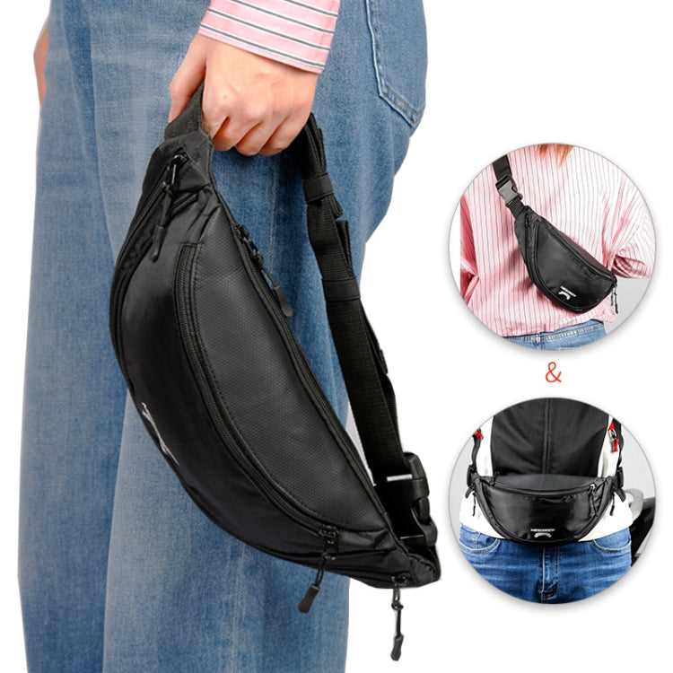 MESOROCK MTXB1018 Motorcycle Pocket Handle Riding Back Seat Safety Handle Multi-Function Dumplings Package(Black) - Bags & Luggages by PMC TechLife | Online Shopping South Africa | PMC TechLife | Buy Now Pay Later Mobicred