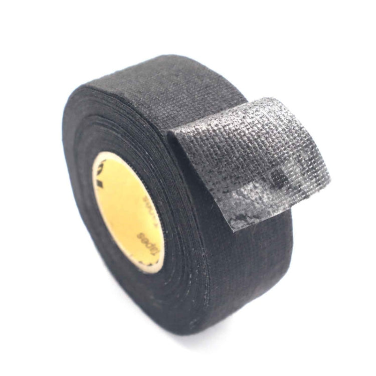 Car Modified Wire Harness Tape Fluff Gum Insulation Electrical Tape, Specification: 32mmx20m - Others by PMC TechLife | Online Shopping South Africa | PMC TechLife | Buy Now Pay Later Mobicred