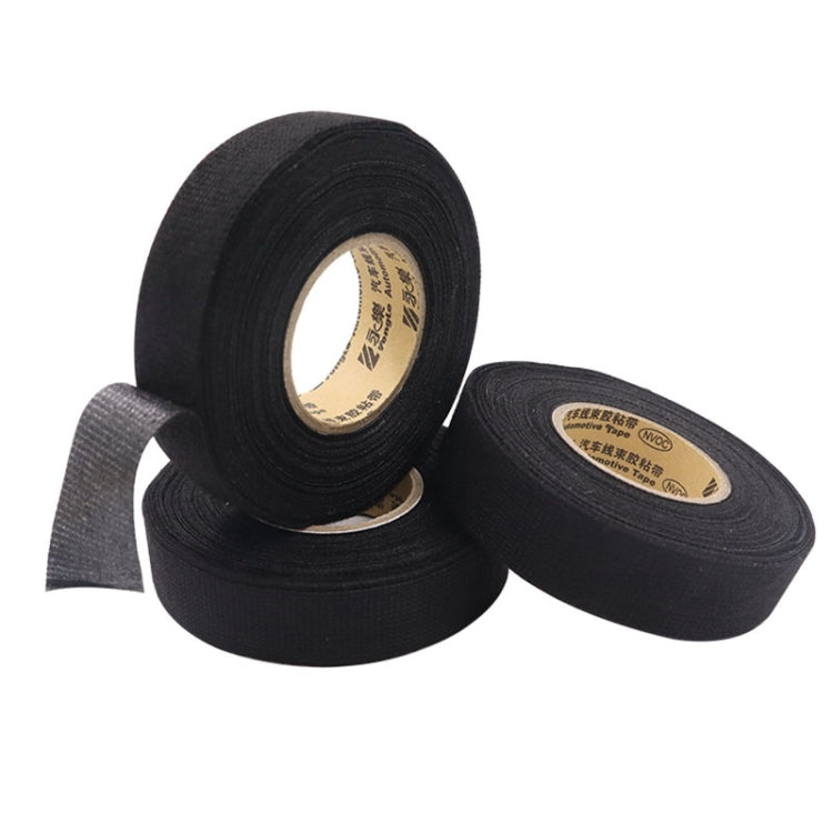 Car Modified Wire Harness Tape Fluff Gum Insulation Electrical Tape, Specification: 32mmx20m - Others by PMC TechLife | Online Shopping South Africa | PMC TechLife | Buy Now Pay Later Mobicred