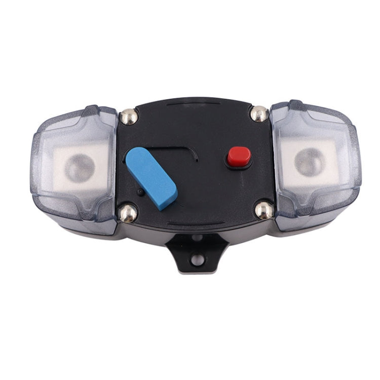 CB8 Car Route Yacht Ship Audio Refit Automatic Circuit Breaker Power Circuit Protection Insurance Switch, Specification: 60A - Fuse by PMC TechLife | Online Shopping South Africa | PMC TechLife | Buy Now Pay Later Mobicred